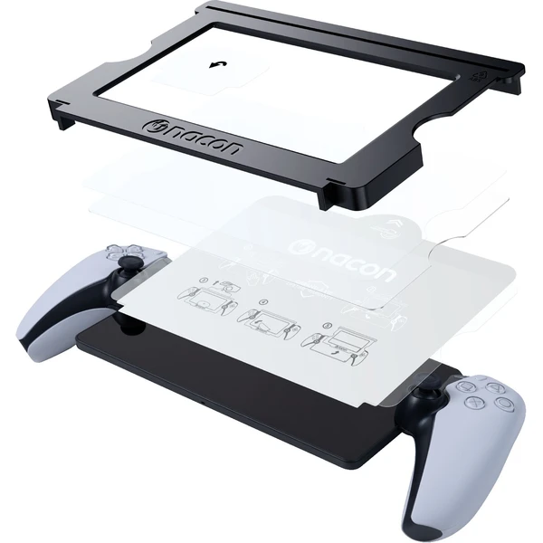 Nacon ochranné sklo pro PlayStation Portal - Ochranné folie a skla - Obrázek I3QC000K01