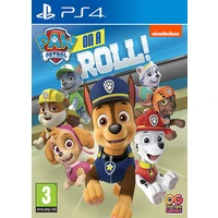 Paw Patrol: On A Roll (PS4) - Hry pro PS4