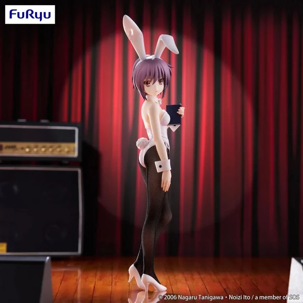 Soška Furyu The Melancholy of Haruhi Suzumiya BiCute Bunnies - Yuki Nagato 28 cm - Sochy a sošky - Obrázek I3TE000P01