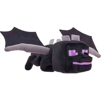 Plyšák Minecraft - Ender Dragon 20 cm - Plyšové hračky