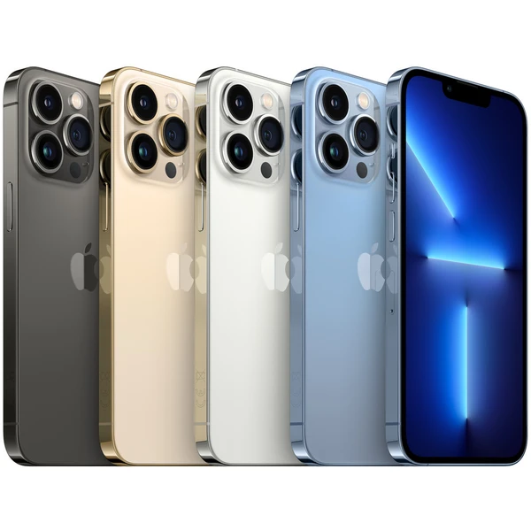 Apple iPhone 13 Pro 512GB zlatý - Mobilní telefony - Obrázek I3UY000501