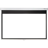 Optoma plátno DS-9092PWC, 92", 16:9 - Projekční plátna
