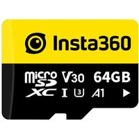 Insta360 paměťová karta MicroSDXC 64 GB - Paměťové karty