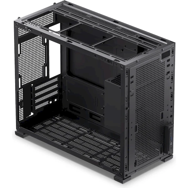 Jonsbo D31 MESH Screen černá - Počítačové skříně - Obrázek I3VD000K01