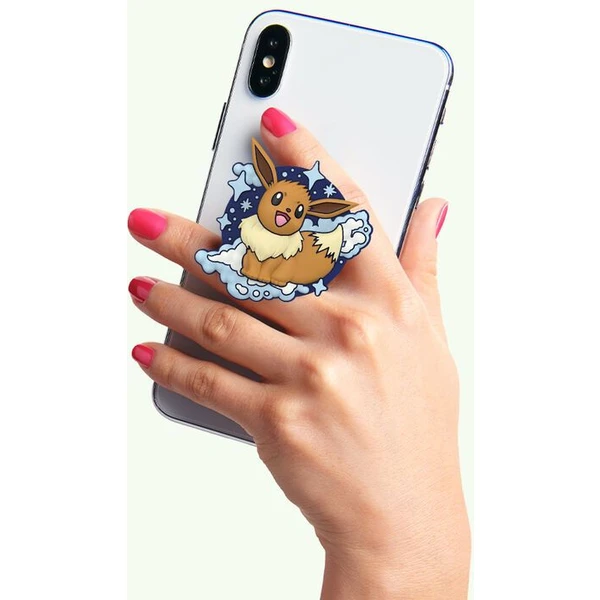 PopSockets PopGrip - Eevee Popout - Držáky - Obrázek I3X5000O01