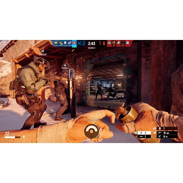 Tom Clancy's Rainbow Six Siege X Elite Edition (PS5) - Hry pro PS5 - Obrázek I3XG000K01