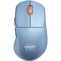 CHERRY XTRFY M64 bezdrátová herní myš modrá - Myši
