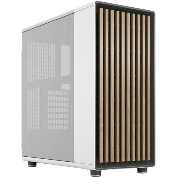 Fractal Design North Chalk bílá FD-C-NOR1C-03 Bílá