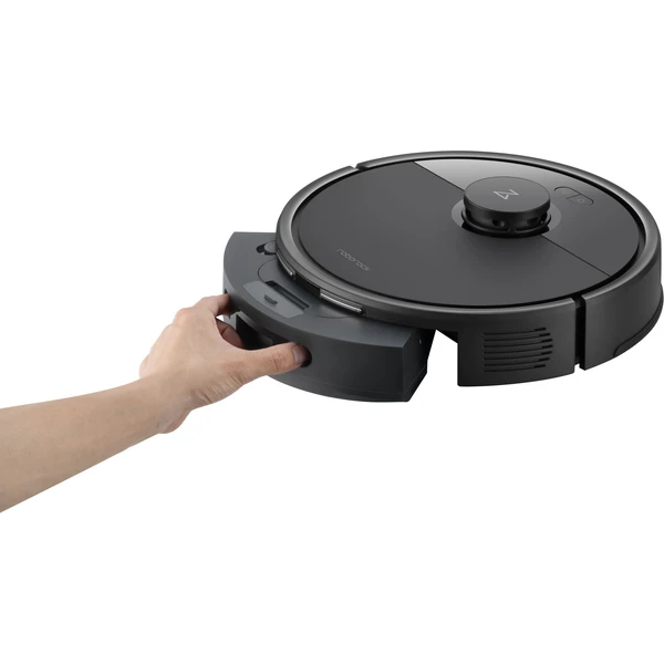 Roborock Q7 BF robotický vysavač černý - Robotické vysavače - Obrázek I42G000O01