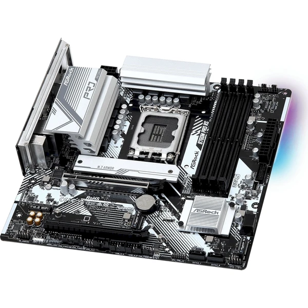 ASRock B760M PRO RS - Základní desky - Obrázek I43A000P01