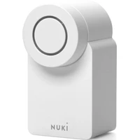 NUKI Smart Lock Go chytrý zámek s podporou Matter bílý - Chytré zámky