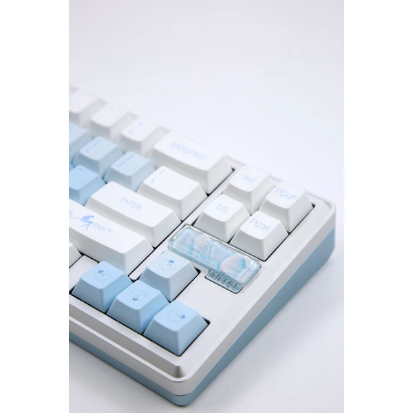Varmilo Sword68 Varmilo MX Daisy L (US) Ariel - Klávesnice - Obrázek I46F000L01