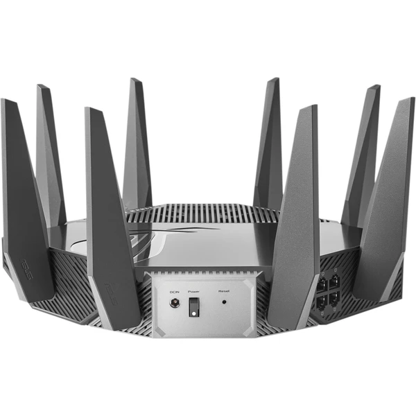 ASUS GT-AXE11000 Wi-Fi 6E herní router černý - Routery - Obrázek I476000701
