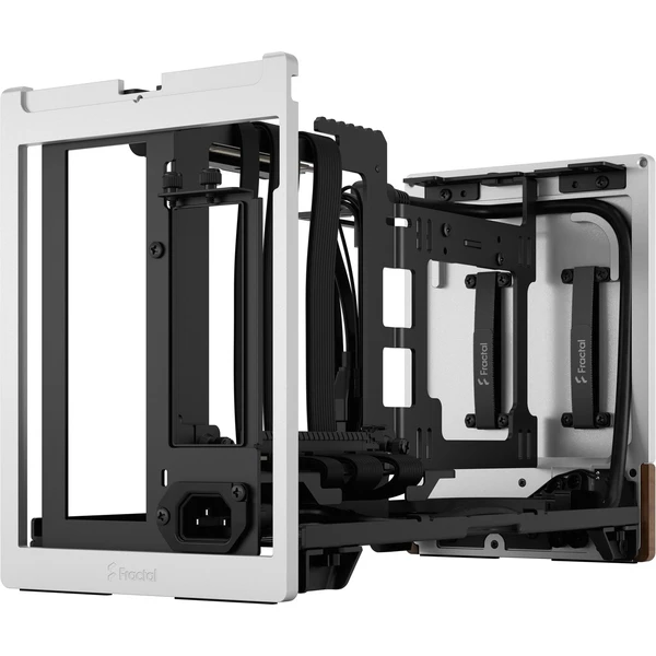 Fractal Terra/Mini ITX/Stříbrná - Počítačové skříně - Obrázek I47A000601