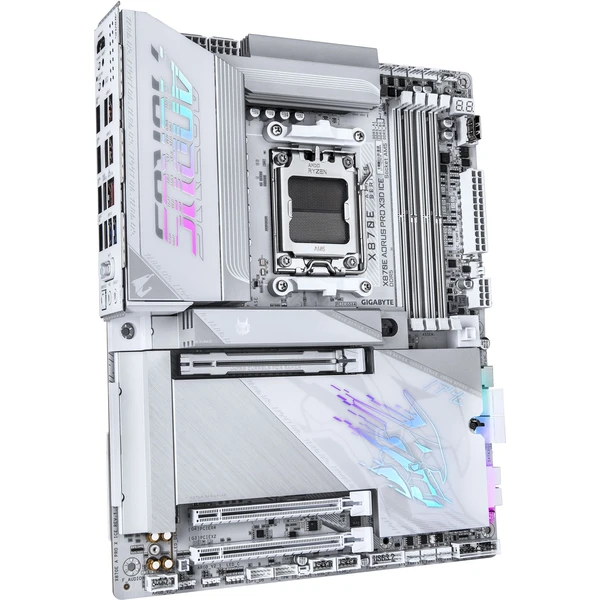GIGABYTE X870E AORUS PRO X3D ICE - Základní desky - Obrázek I49L000K01