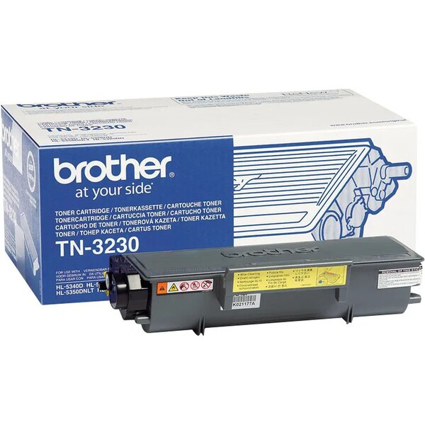 Brother TN3230 Černá
