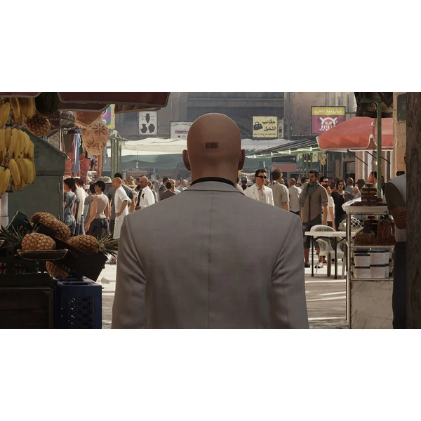 Hitman: World of Assassination (PS5) - Hry pro PS5 - Obrázek I4CR100501