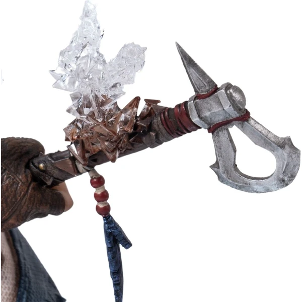Soška PureArts Assassin's Creed - 1/8 Animus Connor 27,3 cm - Sochy a sošky - Obrázek I4DF000N01