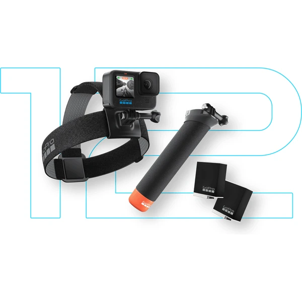 GoPro HERO12 Black Bundle - Kamery - Hlavní obrázek