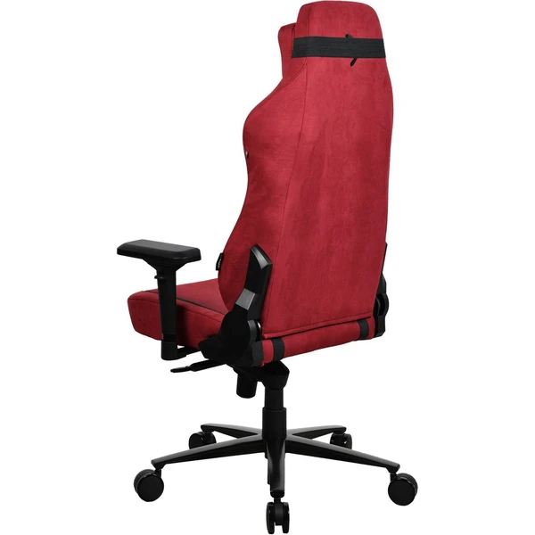 AROZZI VERNAZZA Supersoft herní židle vínová - Židle - Obrázek I4I6000K01