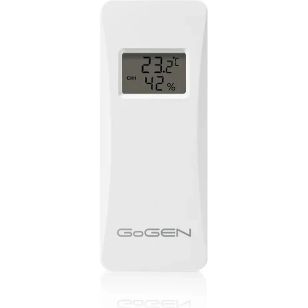 GoGEN ME3397 Meteostanice bílá - Meteostanice - Obrázek I4IB000L01