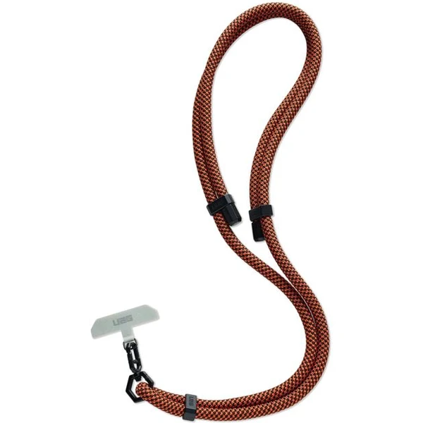 UAG Crossbody Lanyard Civilian popruh na krk červený - Popruhy a crossbody - Obrázek I4K3000N01