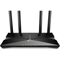 TP-Link Archer AX1800 Wi-Fi 6 router černý - Routery