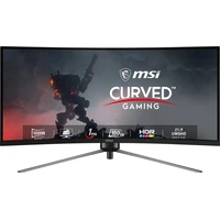 MSI MAG 345CQR herní monitor 34' - Monitory