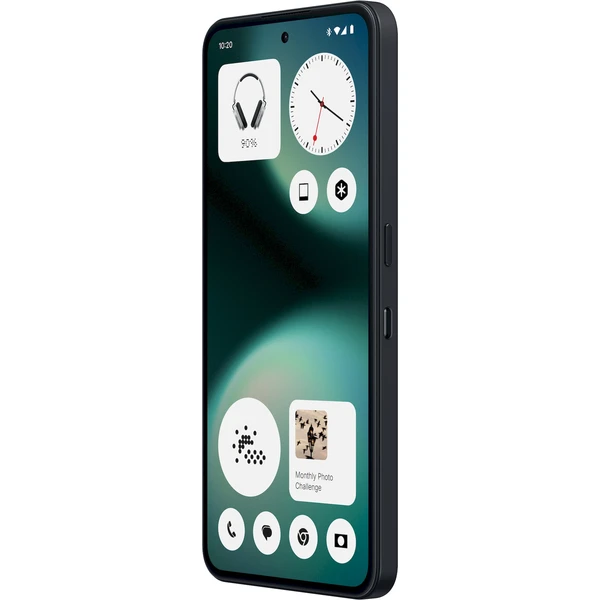 Nothing Phone 3a Lite 8GB/128GB černý - Mobilní telefony - Obrázek I4KK000K01