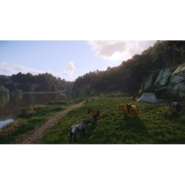 Kingdom Come: Deliverance II Gold Edition (PS5) - Hry pro PS5 - Obrázek I4L8000L01