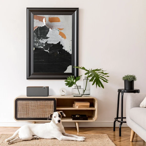 Klipsch The One Plus Bluetooth reproduktor ořechově hnědý - Reproduktory - Obrázek I4LG000K01
