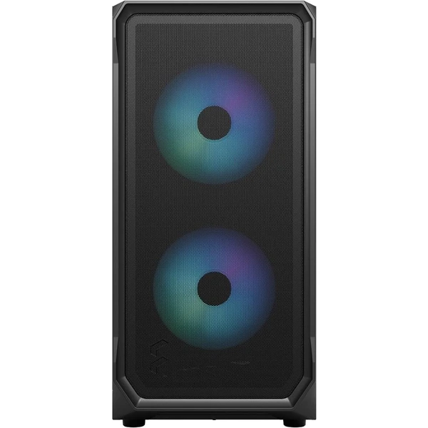Fractal Design Focus 2 RGB Black TG Clear Tint - Počítačové skříně - Obrázek I4M4000O01