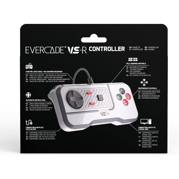 Evercade VS-R Controller - Herní ovladače - Obrázek I4MJ000K01
