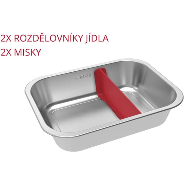 Faitron HeatsBox sada vnitřních misek - Domácí spotřebiče - Obrázek I4N3000L01