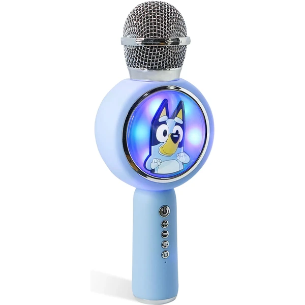 OTL Bluey PopSing LED karaoke mikrofon - Mikrofony - Obrázek I4NA000O01