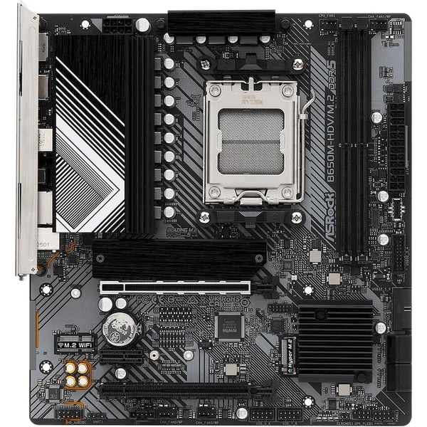 ASRock B650M-HDV/M.2 - Základní desky - Obrázek I4NB000N01