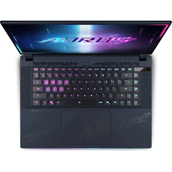 GIGABYTE AORUS MASTER 16 (BYHC5EEE64SP) RTX 5080 černý - Notebooky - Obrázek I4NH000L01