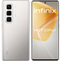 Infinix Hot 50 Pro+ 8GB/256GB šedý titan - Mobilní telefony