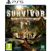 Survivor: Castaway Island (PS5) - Hry pro PS5