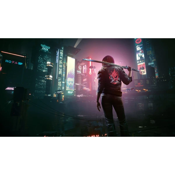 Cyberpunk 2077 Ultimate Edition (PS5) - Hry pro PS5 - Obrázek I4S7000701