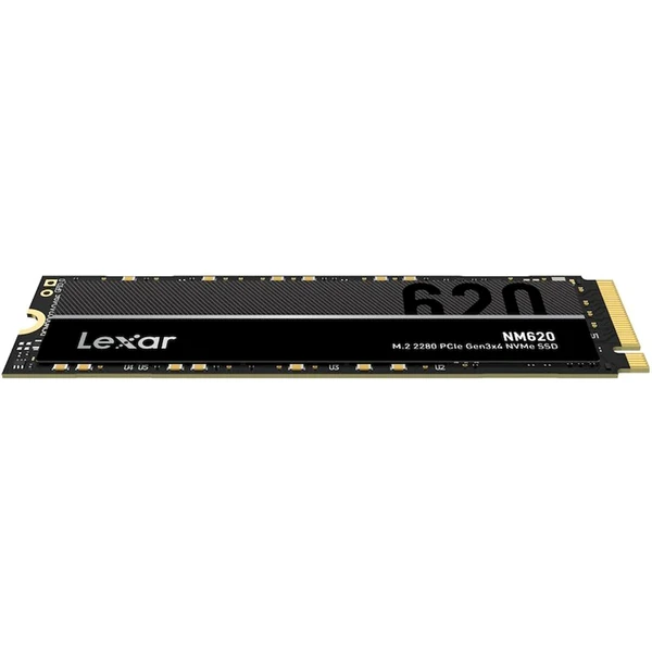 Lexar NM620 SDD 512GB Gen3 M.2 - SSD disky - Obrázek I4U8000O01