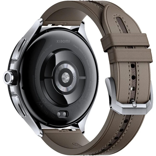 Xiaomi Watch 2 Pro 4G LTE stříbrné - Chytré hodinky - Obrázek I4V5000701