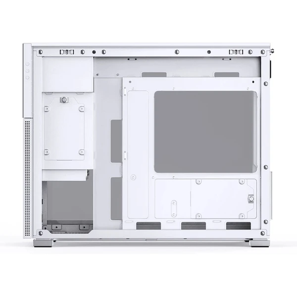 Jonsbo D31 MESH Screen bílá - Počítačové skříně - Obrázek I4VD000K01