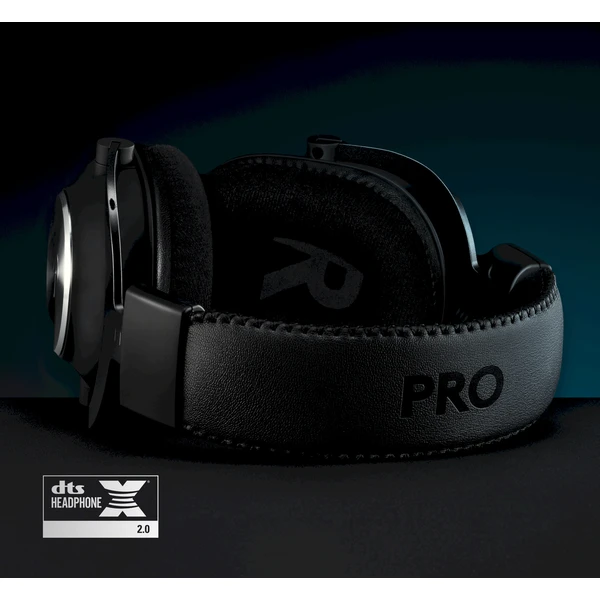 Logitech G PRO X SE herní sluchátka černá - Sluchátka - Obrázek I4XH000K01