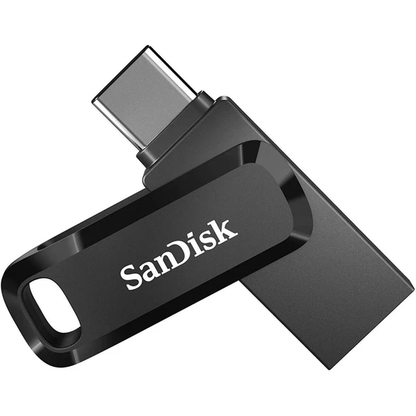 SanDisk Ultra Dual Drive GO flash disk 128GB - Flashdisky - Hlavní obrázek