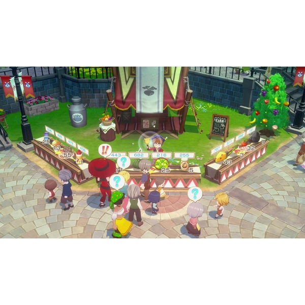 Story of Seasons: Grand Bazaar Limited Edition (Switch 2) - Hry pro Nintendo Switch 2 - Obrázek I4YE000O01