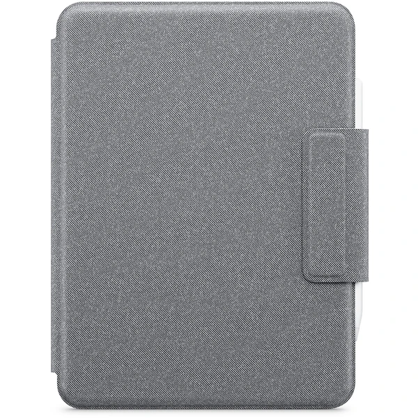 Logitech Folio Touch pouzdro s CZ klávesnicí a trackpadem iPad Air 11" (M2/M3/5.gen/4.gen) šedé - Pouzdra s klávesnicí - Obrázek I4YQ000501