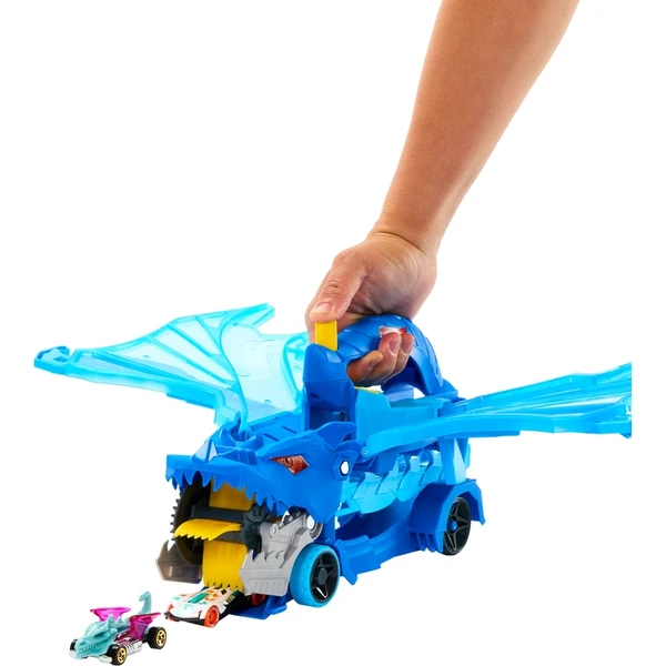 Hot Wheels CITY Mattel - Ultimátní tahač - Hračky - Obrázek I50J000K01