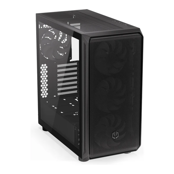 Endorfy Arx 700 ARGB skříň černá - Počítačové skříně - Obrázek I512000701