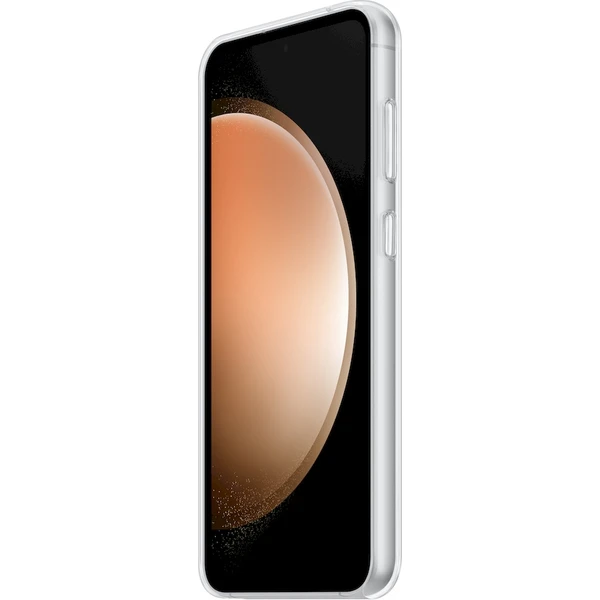 Samsung průhledný zadní kryt Samsung Galaxy S23 FE čirý - Pouzdra - Obrázek I518000701